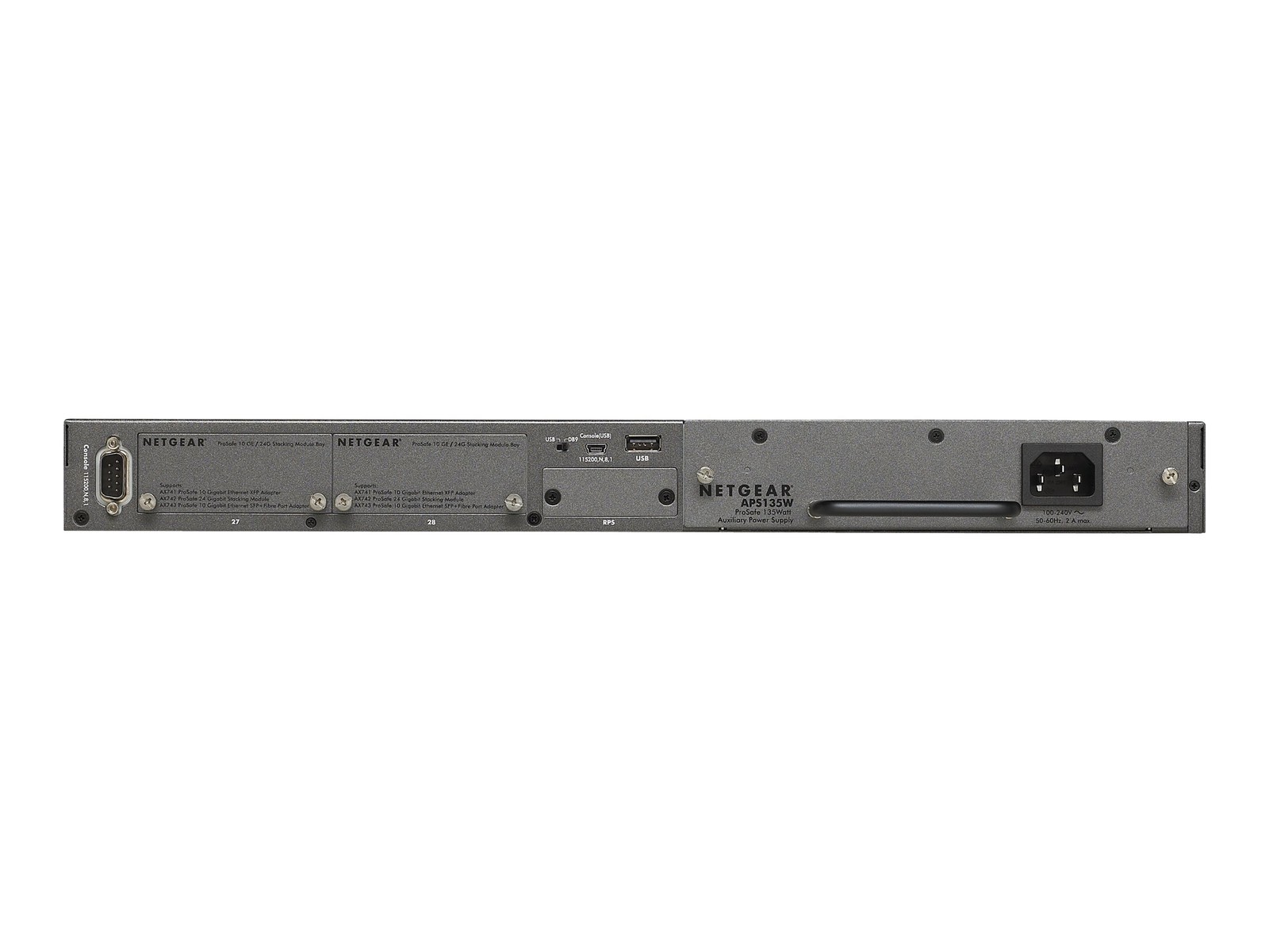 Netgear GSM7228S-100NES Switch II price incl VAT 3 yr warranty* B2B