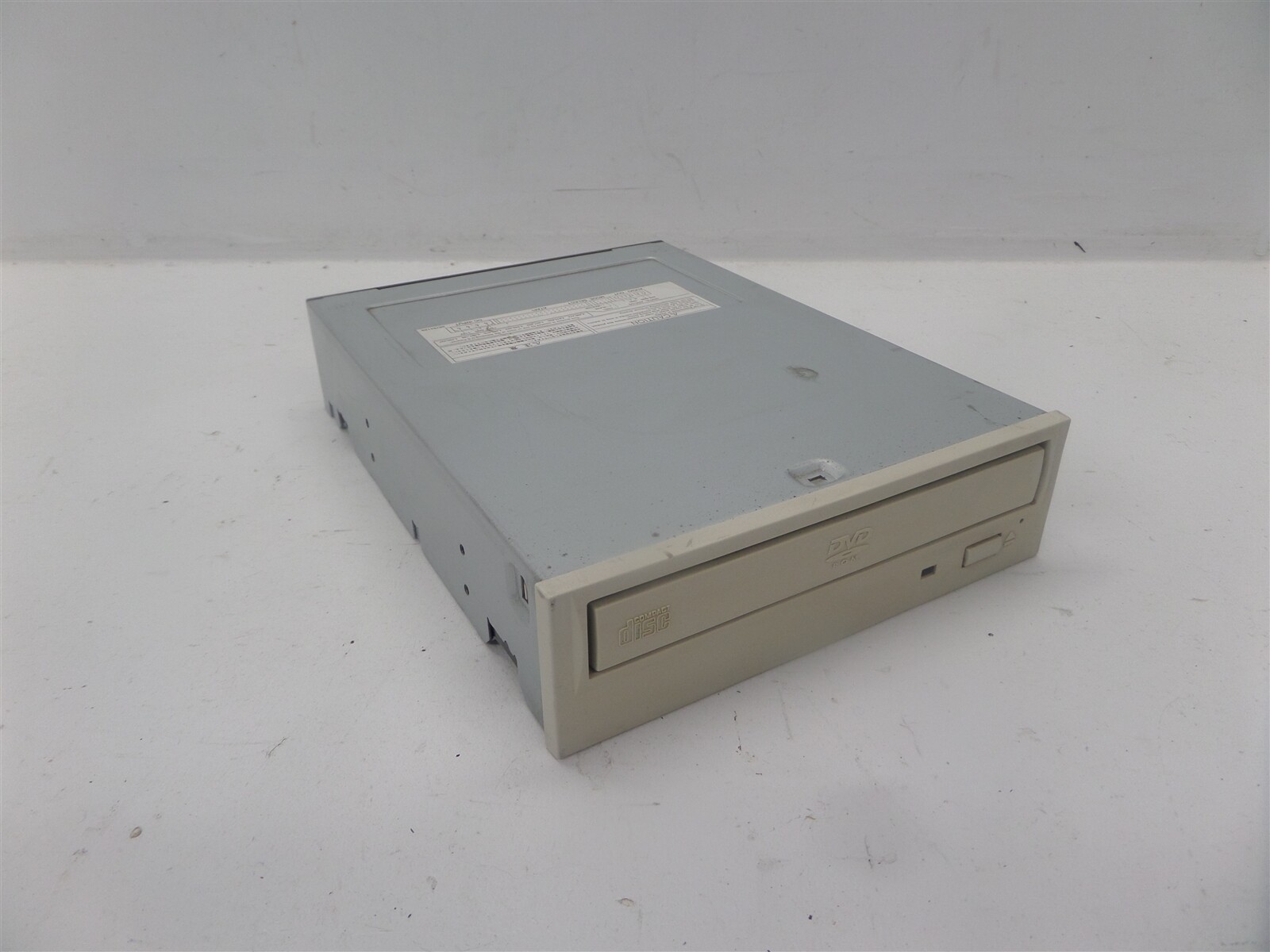 Vintage Toshiba SD-M1712 5.25" DVD-ROM Drive 