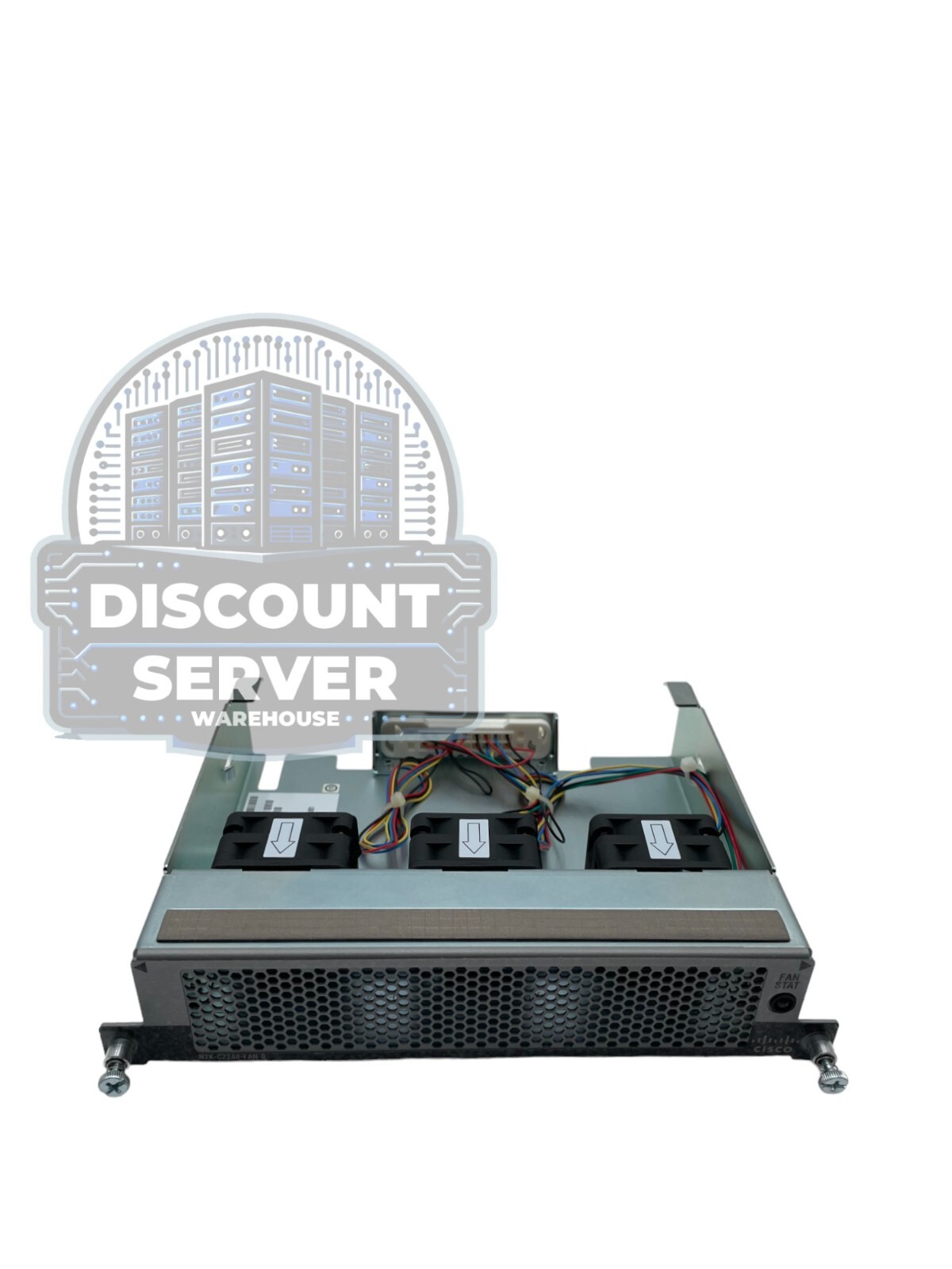 Cisco N2K-C2248-FAN-B Fan Module 800-35987-01 for Nexus 2000 Cooling Series