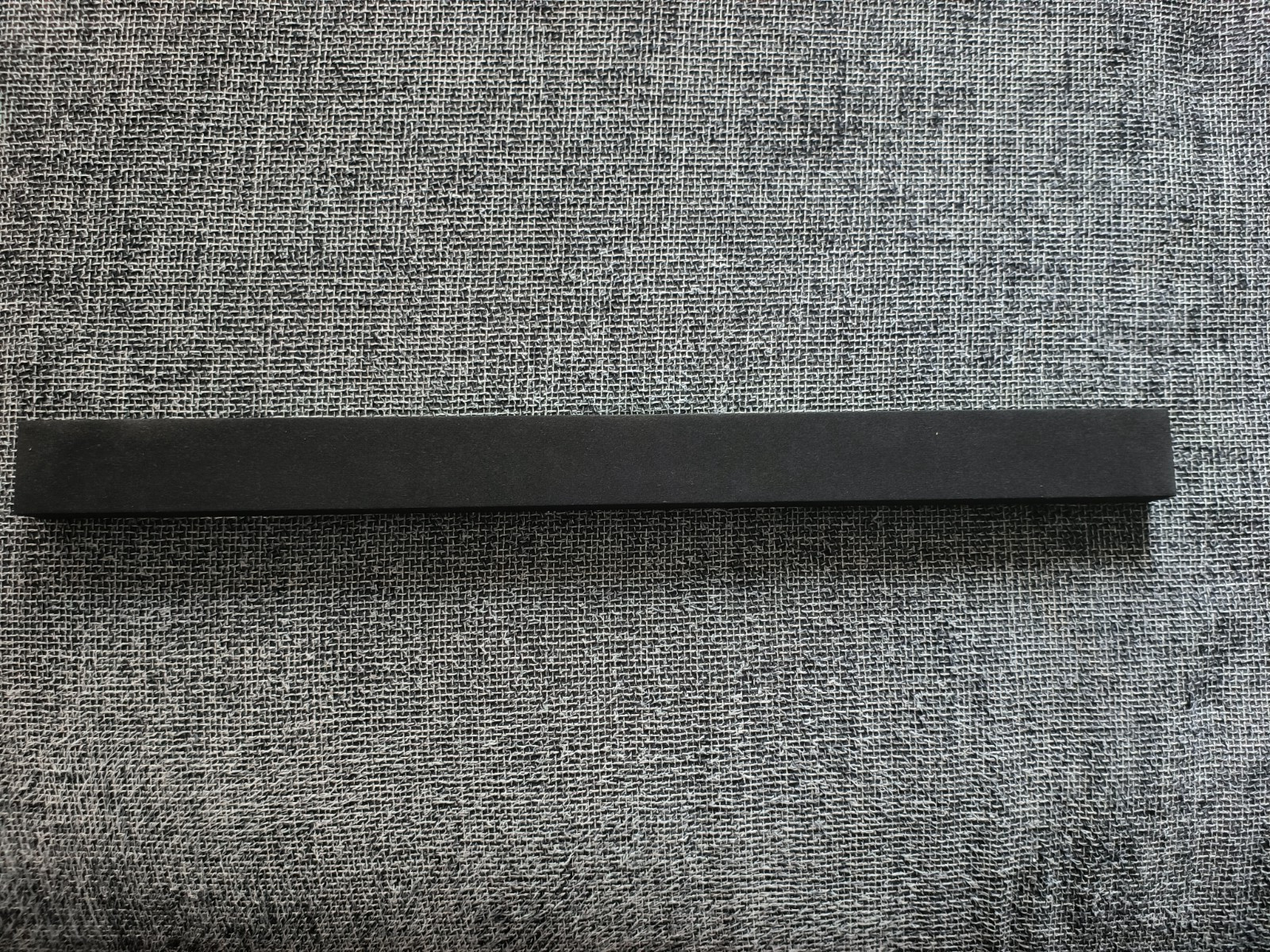 Genuine HP Envy 34" curved AIO Speaker Mesh cover black p/n 6051B11392xx