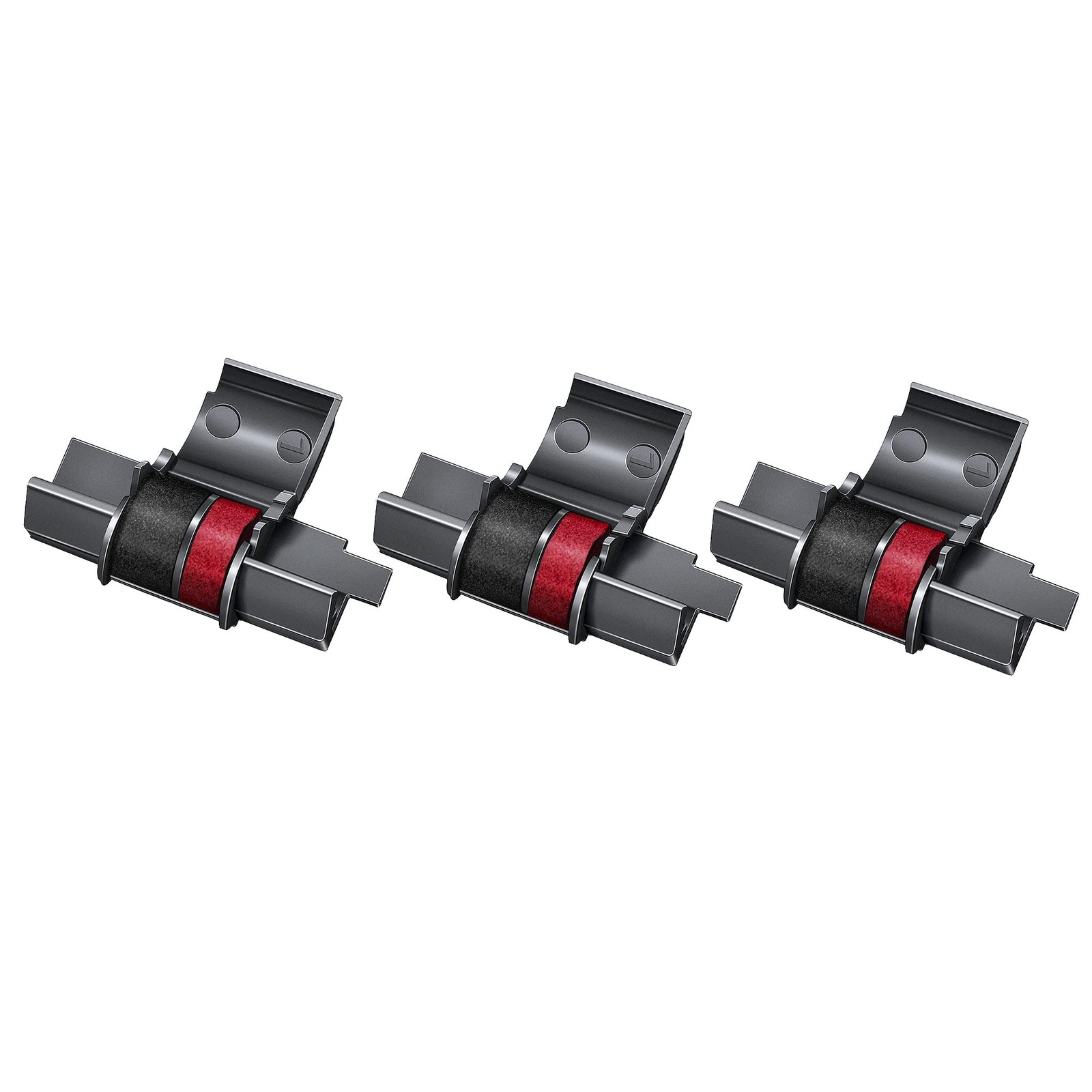 3 Pack Replacment for IR40T Calculator Ink Roller IR40T CP13