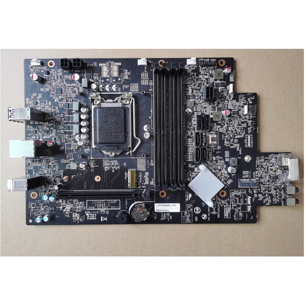 For ACER N50-610 N50-900 D19W6 Desktop Motherboard DIH47L-CAMP 19455-1 Tested OK