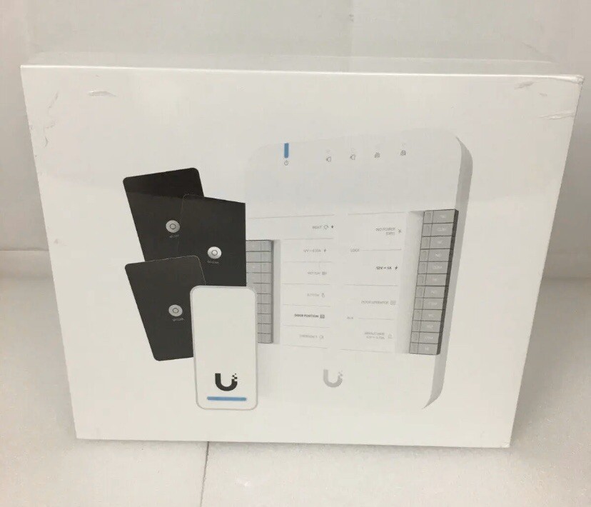 Ubiquiti UA-G2-SK Access G2 Starter Kit (UA-G2-SK) - NEW IN HAND