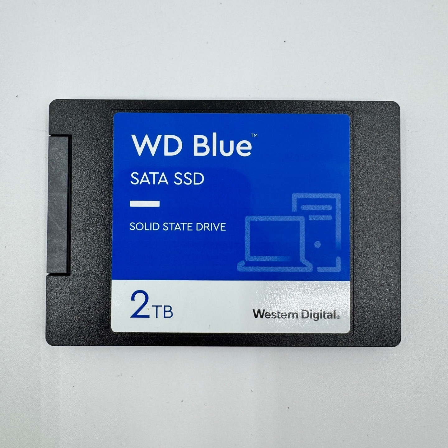 Western Digital WD BLUE 2TB SSD 2.5inch WDS200T2B0A 97% Health 10220H [PT1240]