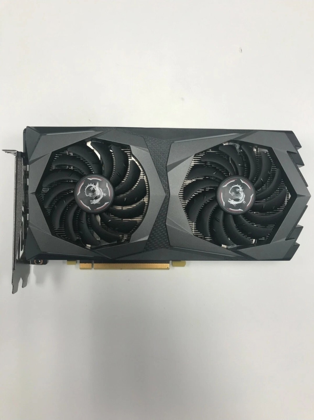 MSI GeForce GTX 1660 6GB GAMING X TWIN FROZR 7 Graphics Card
