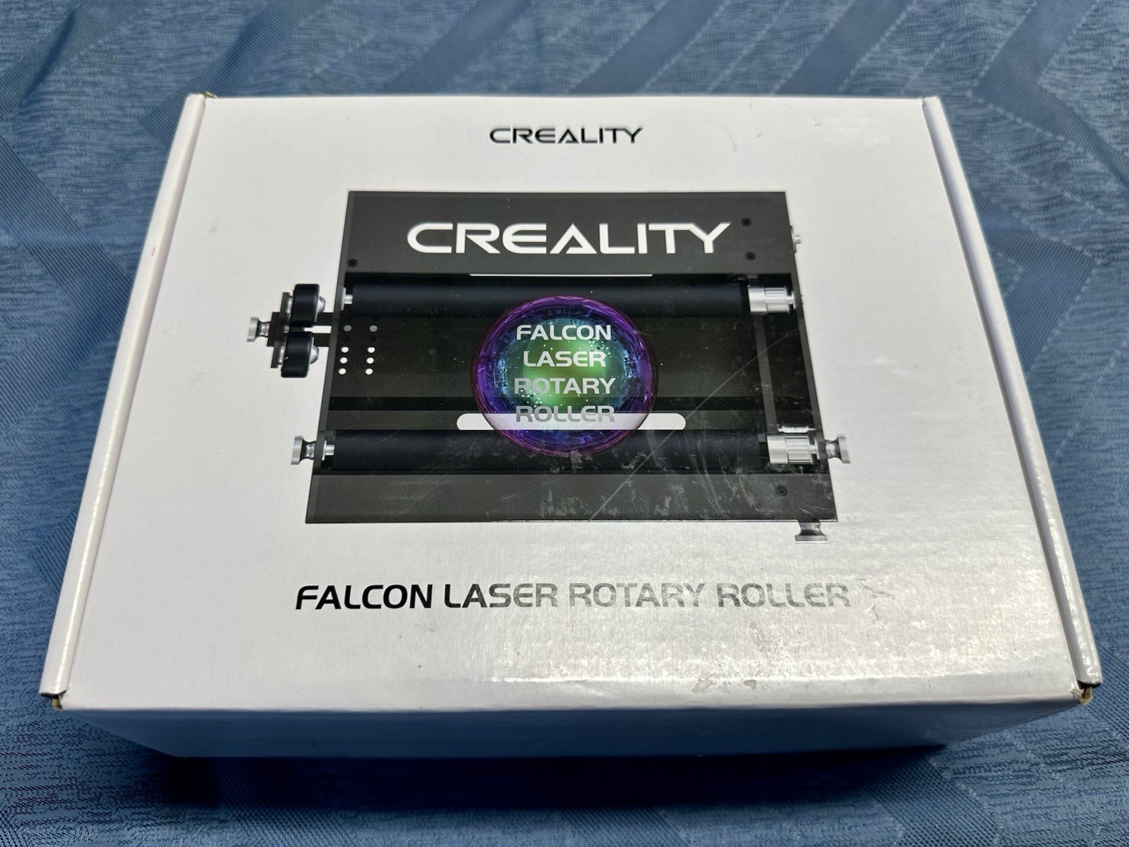 CREALITY Rotary Roller for 22W Creality Falcon2/CR-Laser Falcon O0G3