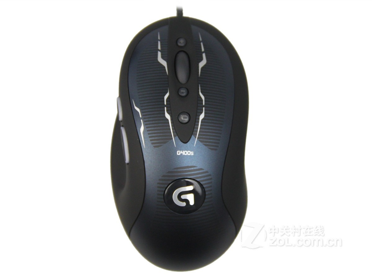 Logitech G400S Wired 4000 DPI Gaming Mouse