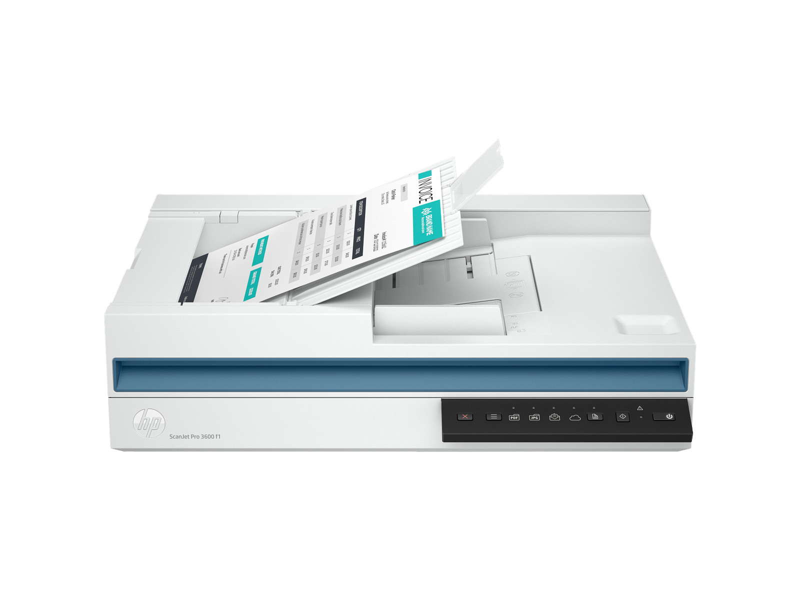 HP ScanJet Pro 3600 f1