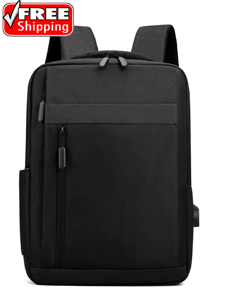 Business Laptop Backpack Large Capacity Multifunctional Usb Charging Waterproof