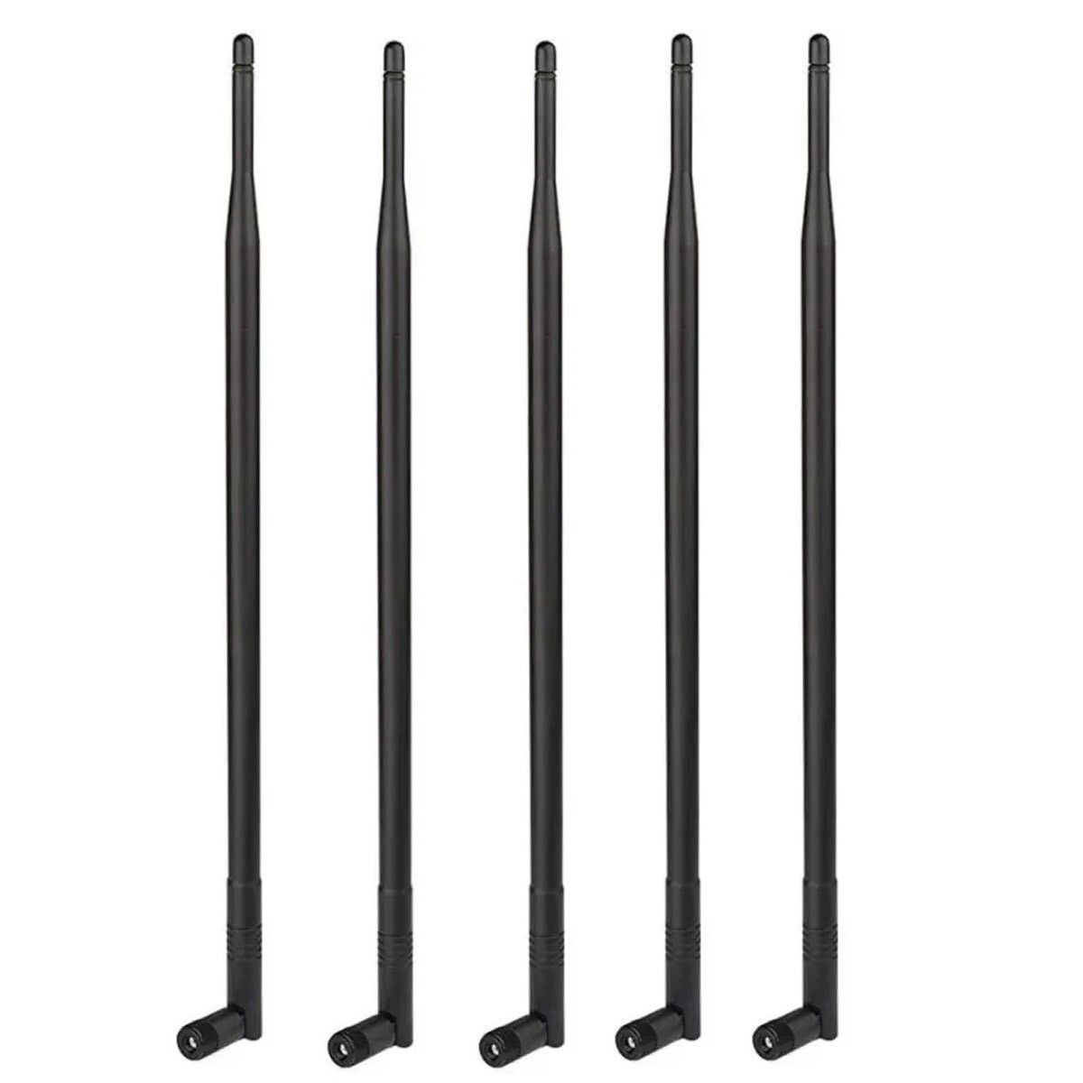 9dBi RP-SMA Dual Band 2.4GHz 5GHz High Gain WiFi Wireless Antenna Booster