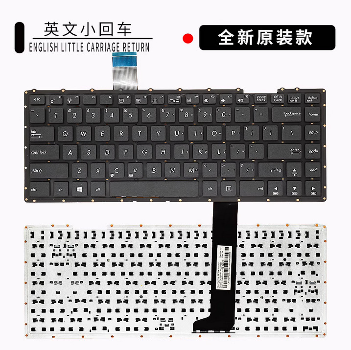 Asus A450V Y481 D452C A450C R409L F450 W418 X452M R412 Notebook Laptop Keyboard