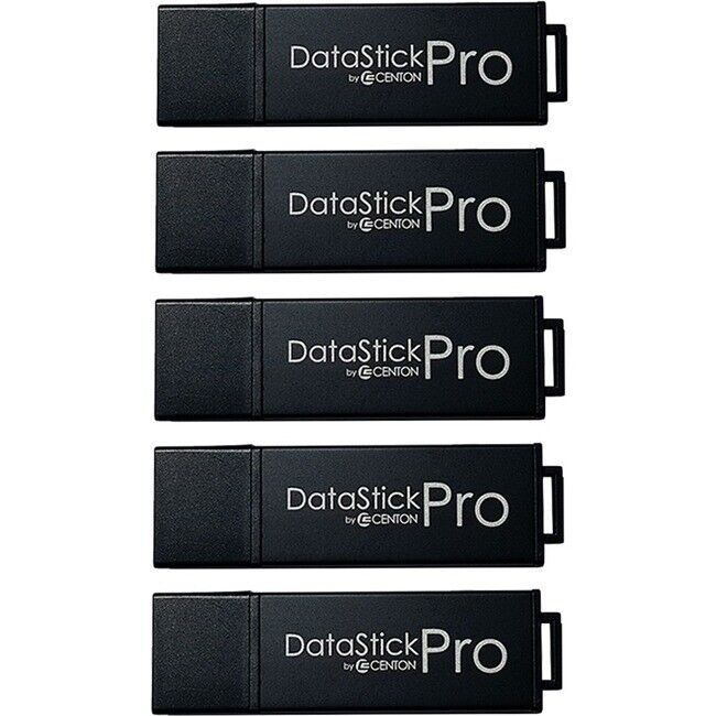 Centon 64 GB DataStick Pro USB 3.0 Flash Drive S1U3P664G5B