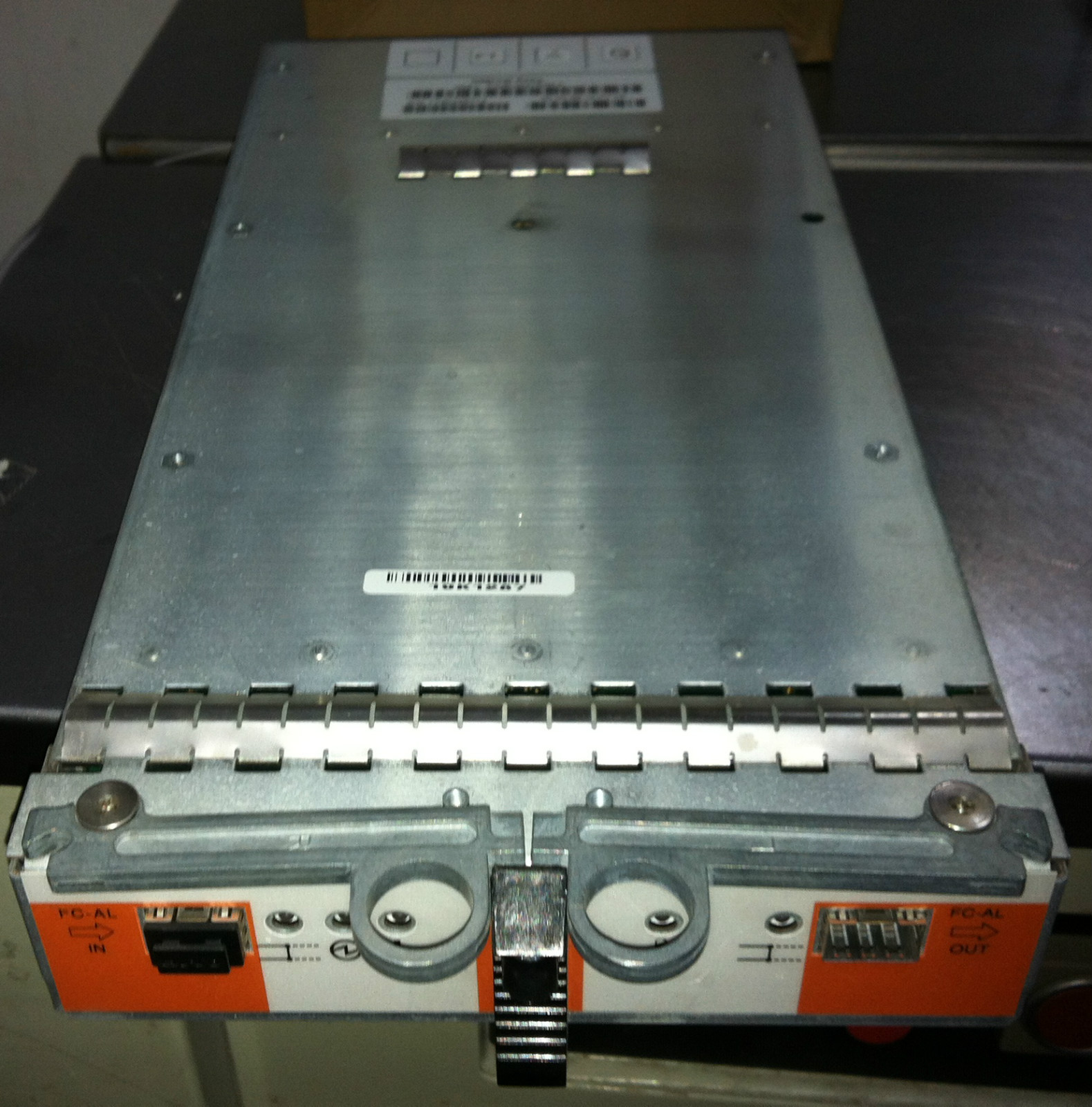 IBM 19K1287 ESM MODULE 2GB Fibre Channel  / ENGENIO P348-0047640-A