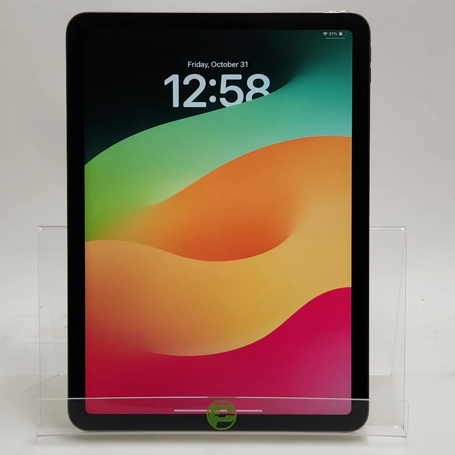 WiFi Only Apple iPad Air 5th Gen 64GB Space Gray MM9C3LL/A