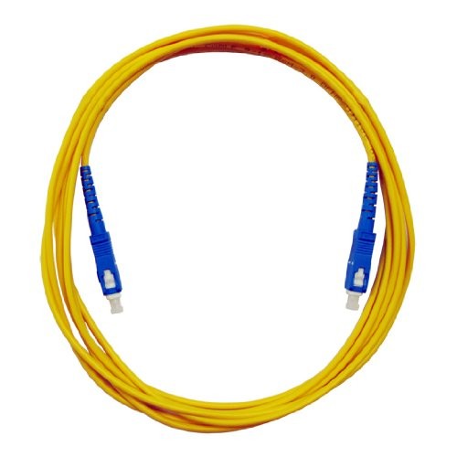 Fluke Networks SRC9SCSC 6.56ft SC-SC Fiber Optic Cable