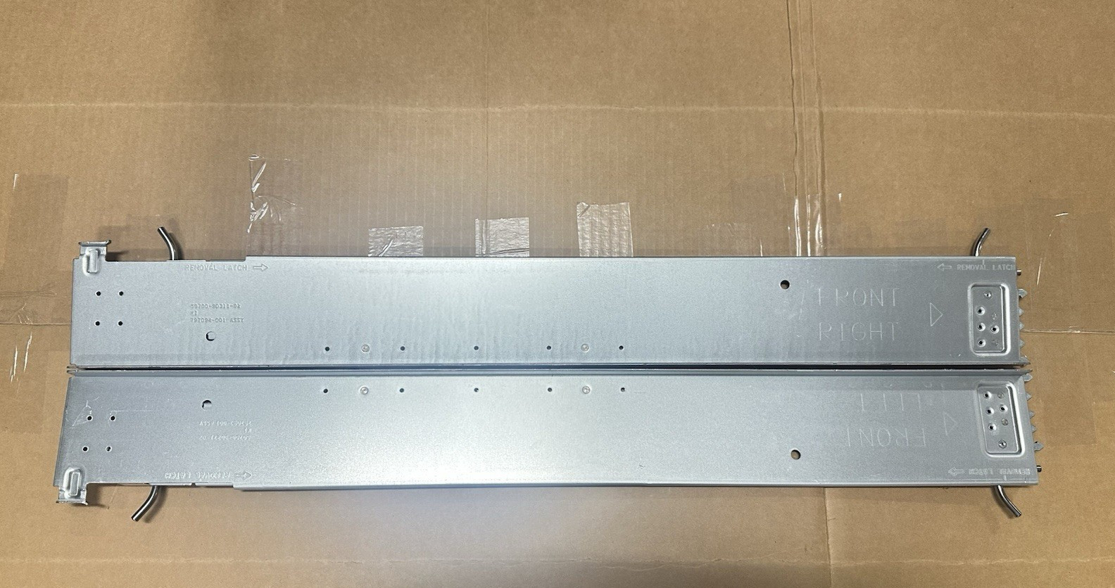 HPE Synergy 12000 Rail Kit 813568-001 803230-001 804938-B21