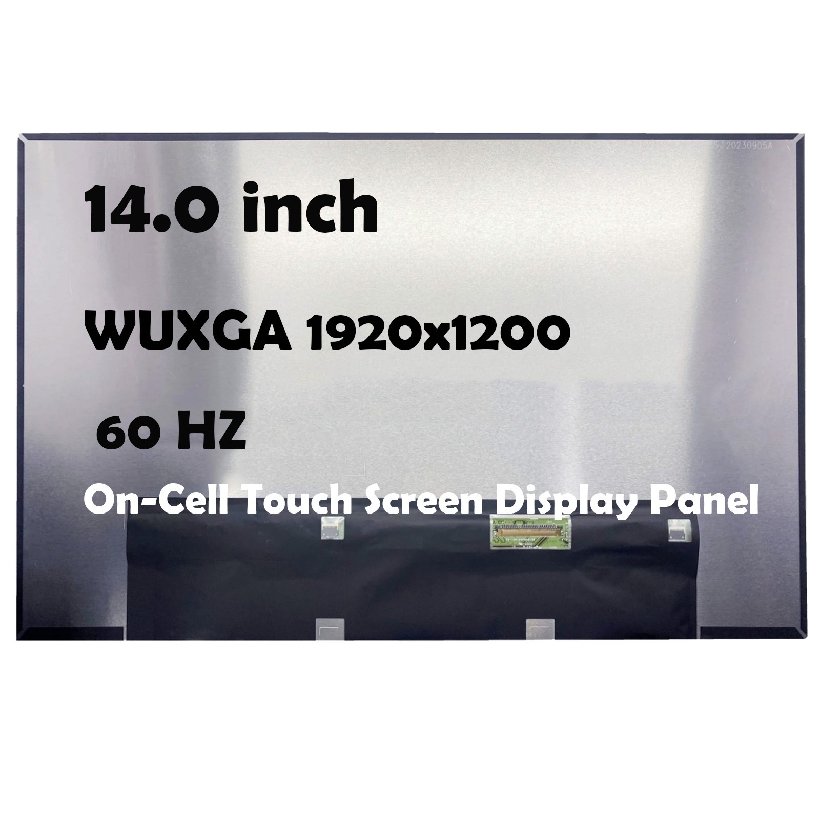 14" NV140WUM-T07 1920x1200 60HZ LCD On-Cell Touch Screen Display Panel