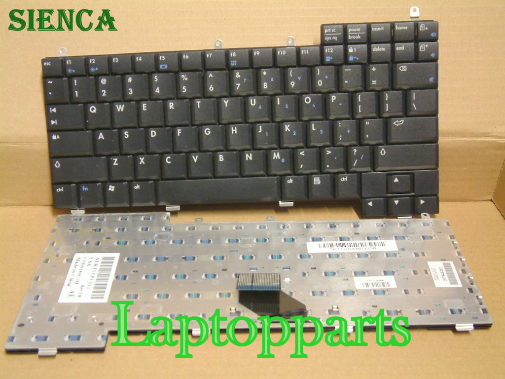 HP Pavilion ZE4000 ZE5000 NX9000 keyboard 317443-001   