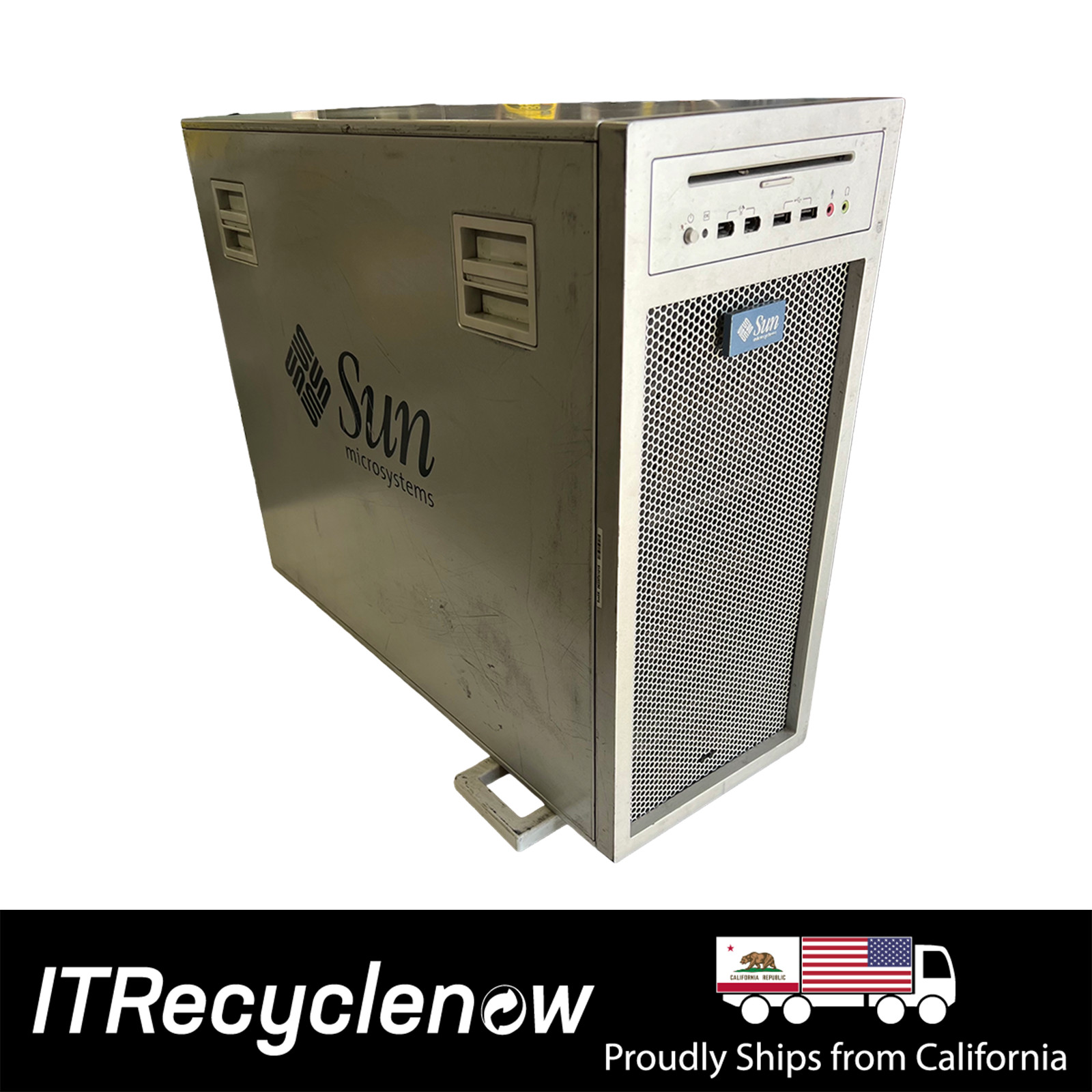 Sun Ultra 40 M2 Workstation Opteron 2222 3.0GHz 8GB RAM Quadro FX370 U320 SCSI