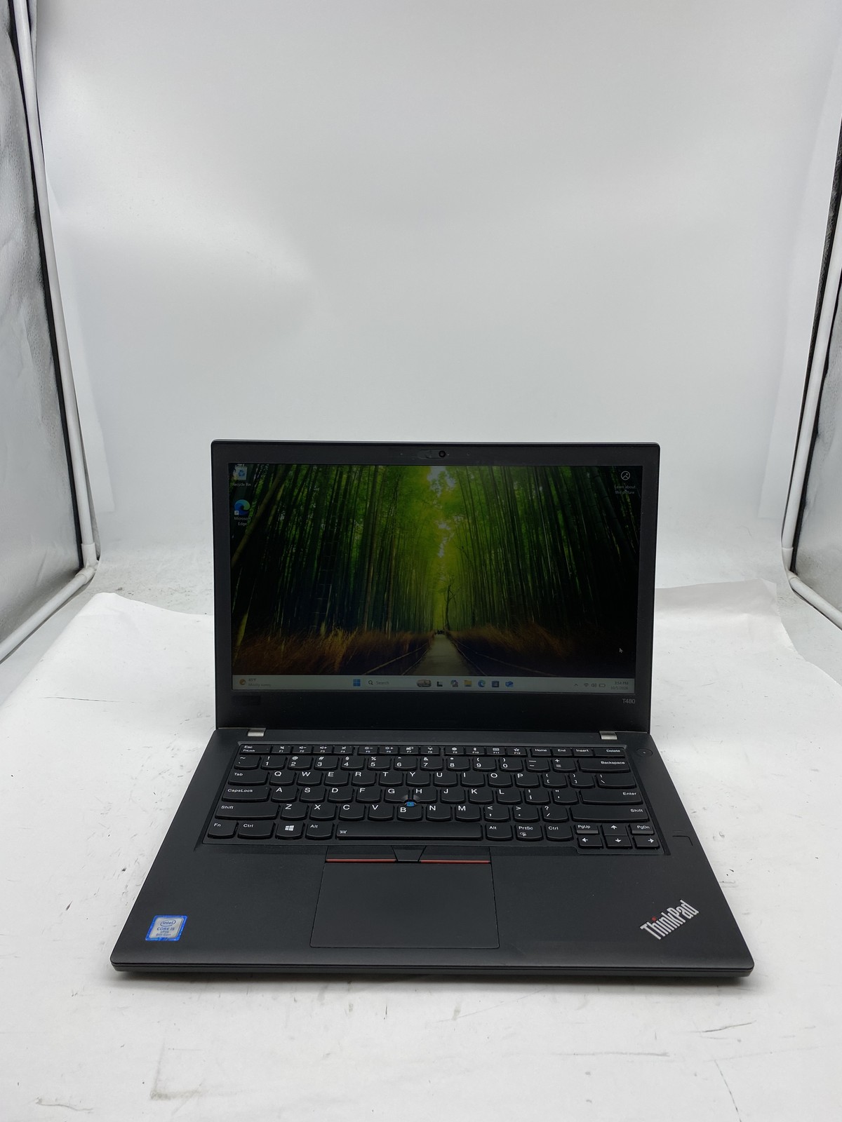 Lenovo ThinkPad Touch T480 Laptop Intel Core i5 8350U 1.7GHz 8GB 256GB SSD W11P