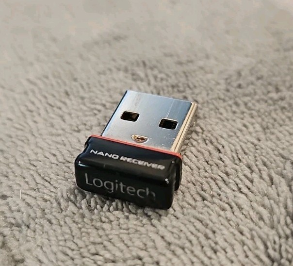 GENUINE LOGITECH NON-UNIFYING NANO RECEIVER USB DONGLE C-U0007