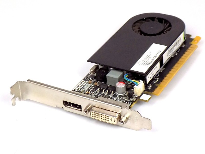 2GB Fujitsu D2422-V633 GS4 Nvidia GeForce GT 630 PCI-E x16 GDDR3 DP Graphics Card