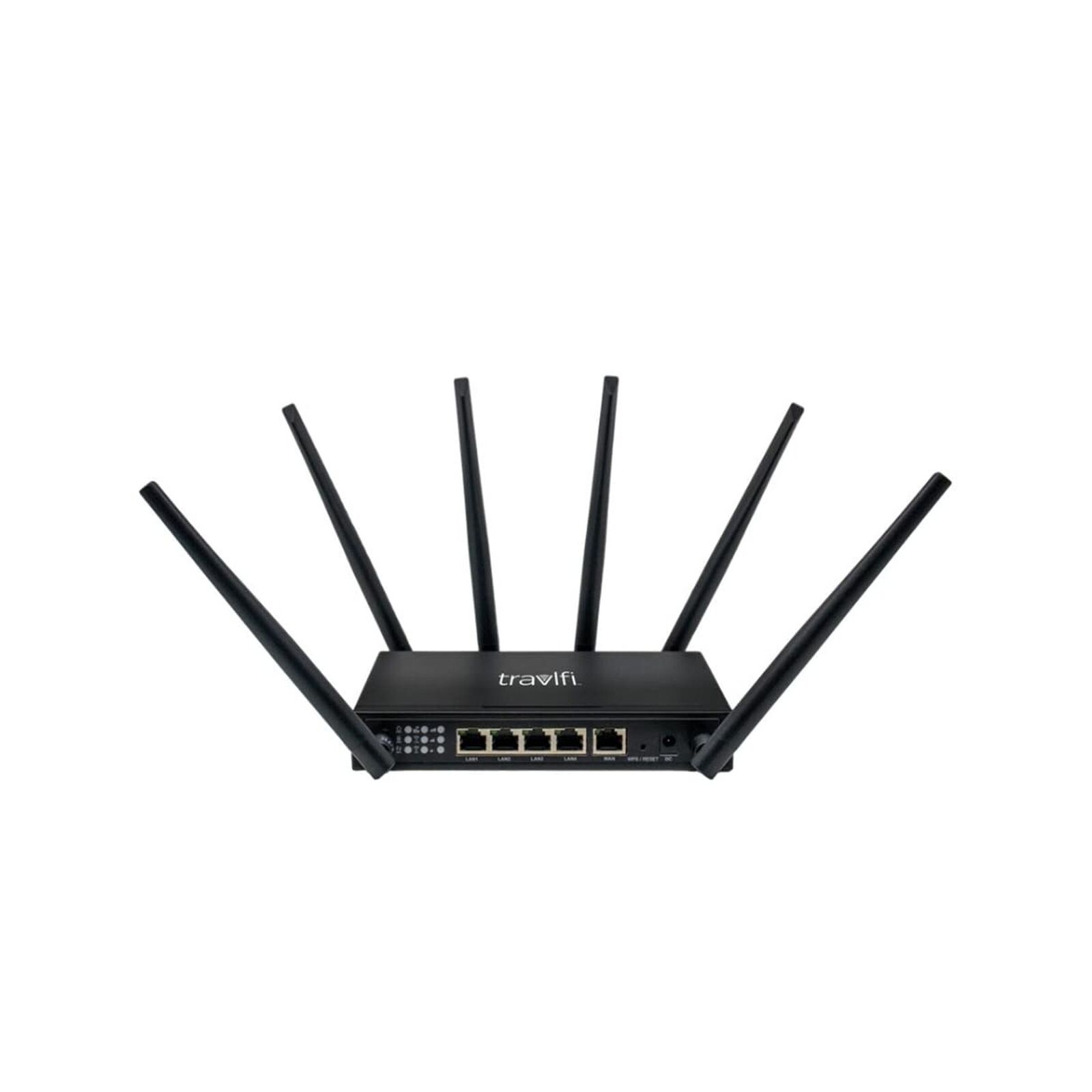 TravlFi™ JourneyXTR Wi-Fi Router