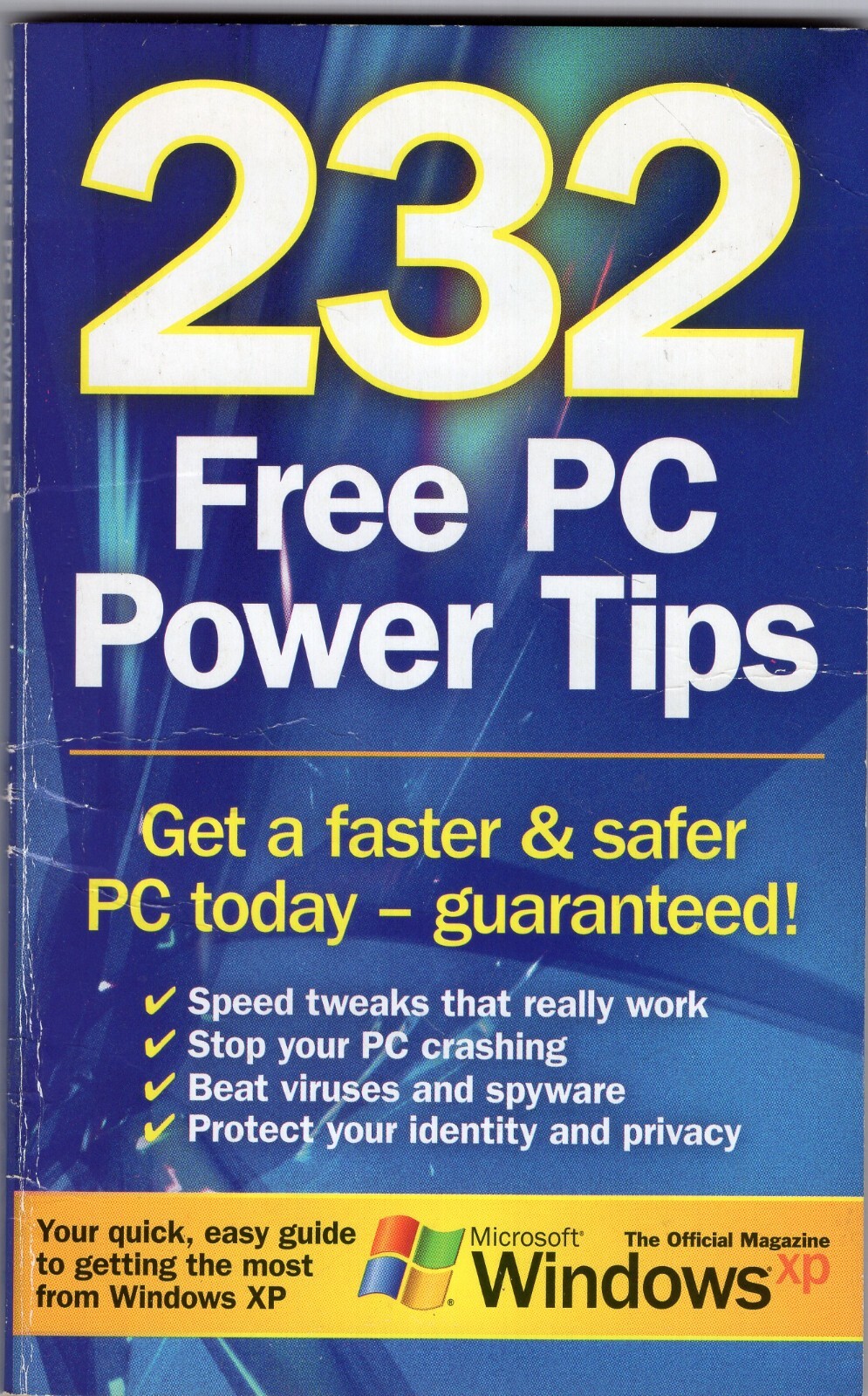 VCOM SYSTEM SUITE MANUAL PLUS 232 PC POWER TIPS 2 BOOKS GOOD CONDITION