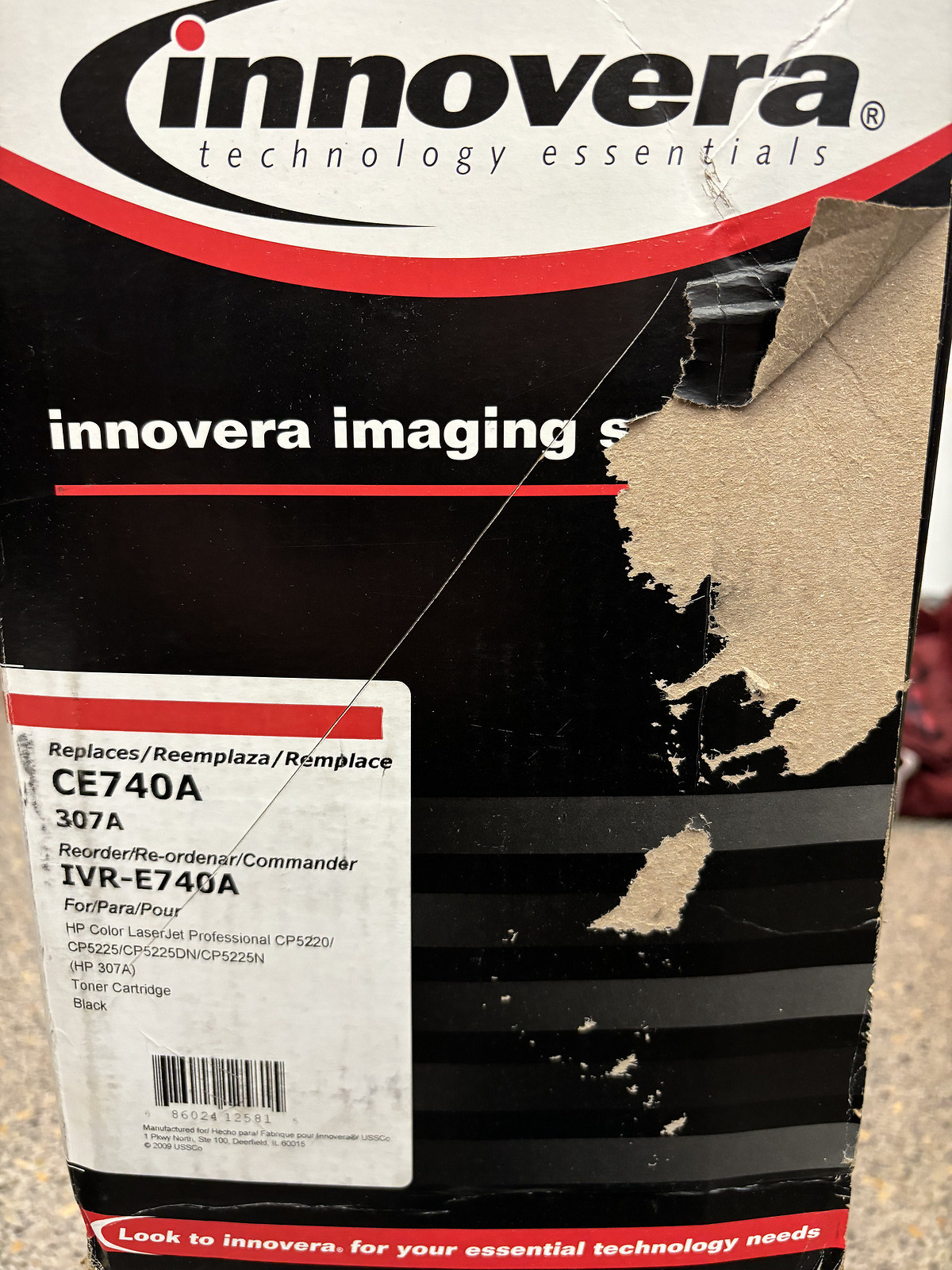 Innovera CE750A IVR-E740A