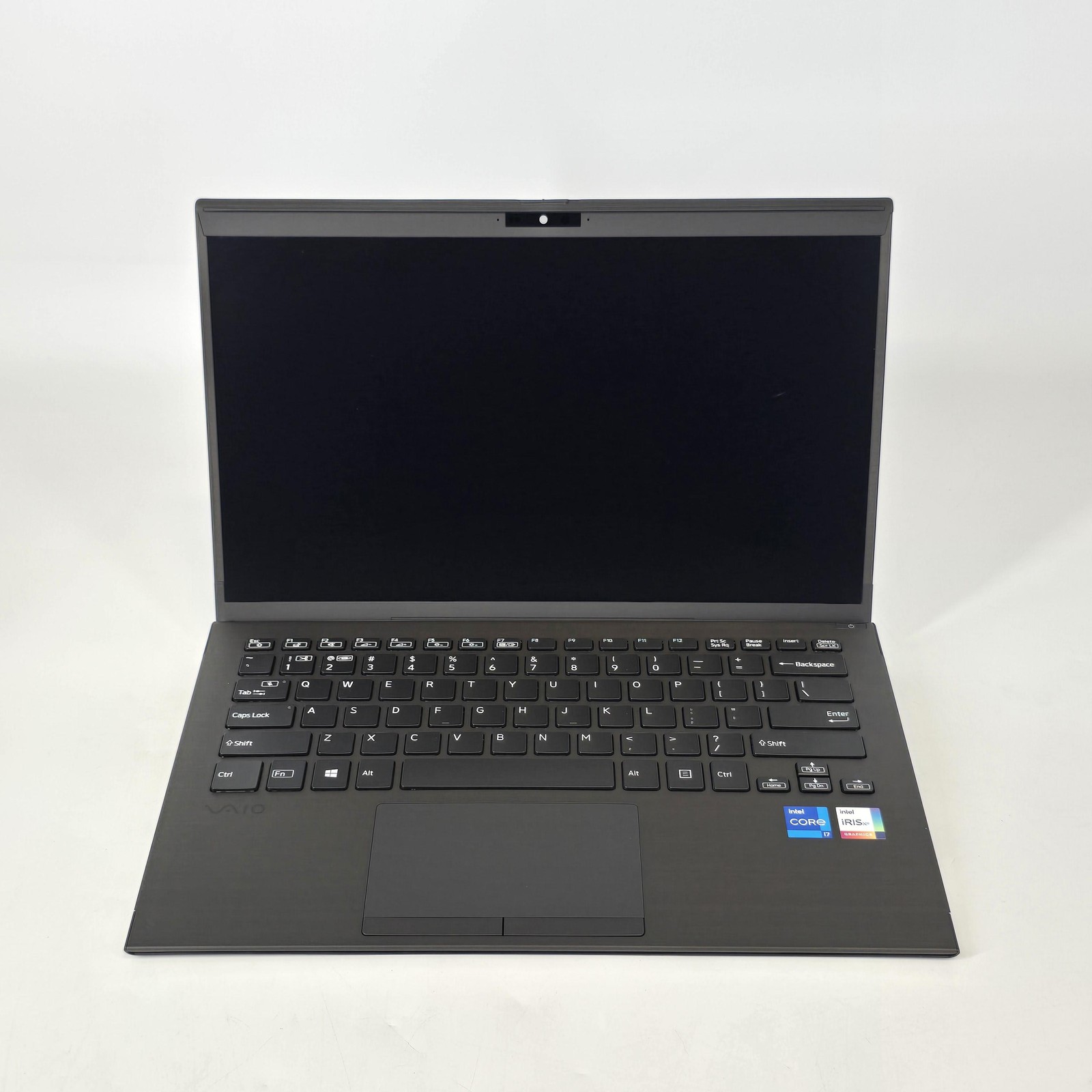 Sony Vaio Z 14 Black 4K UHD i7-11375H 3.30GHz 16GB 2TB SSD Very Good