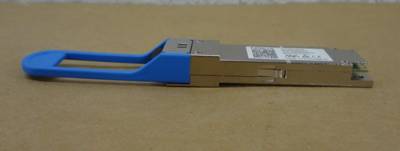 Nokia 3HE10550AA Compatible 100GBASE-LR4 QSFP28 1310nm 10km Transceiver