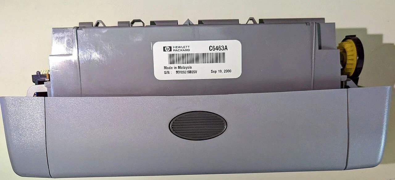 Printer Duplexer Duplex Unit for HP Deskjet 990Cse & others C6463A Good Used.