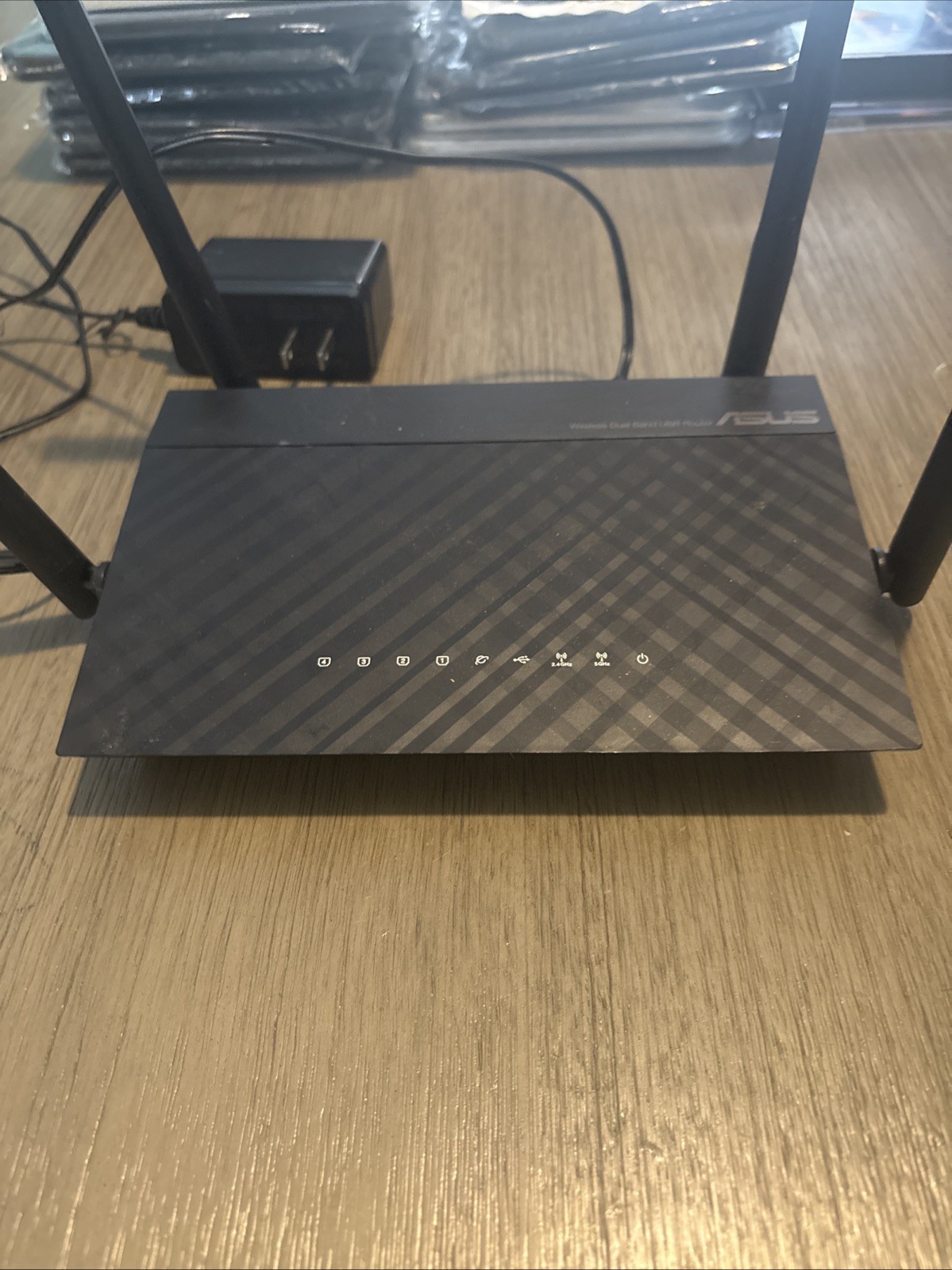 ASUS AC1200 V2 Dual Band Wi-Fi Router