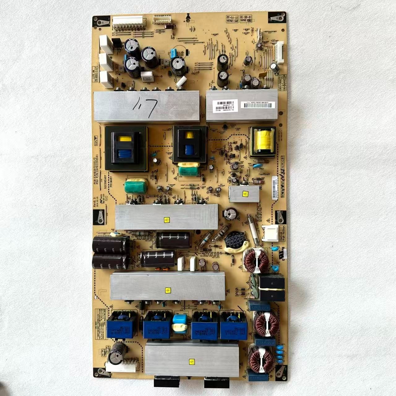 EAY61230501 EAX62072101/2 XP4 60C1  Power Supply Board