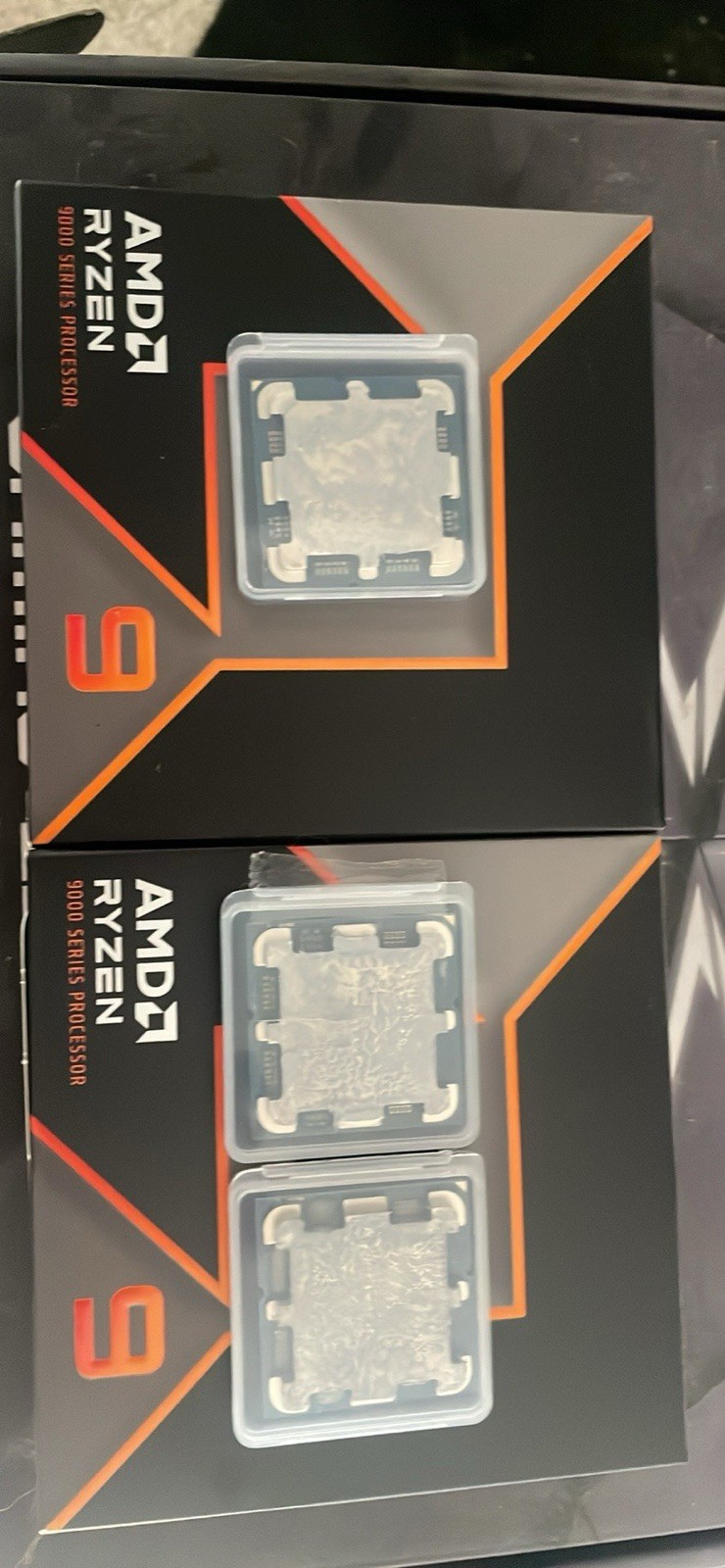 AMD Ryzen 9 9900X Granite Ridge AM5 4.40GHz 12-Core