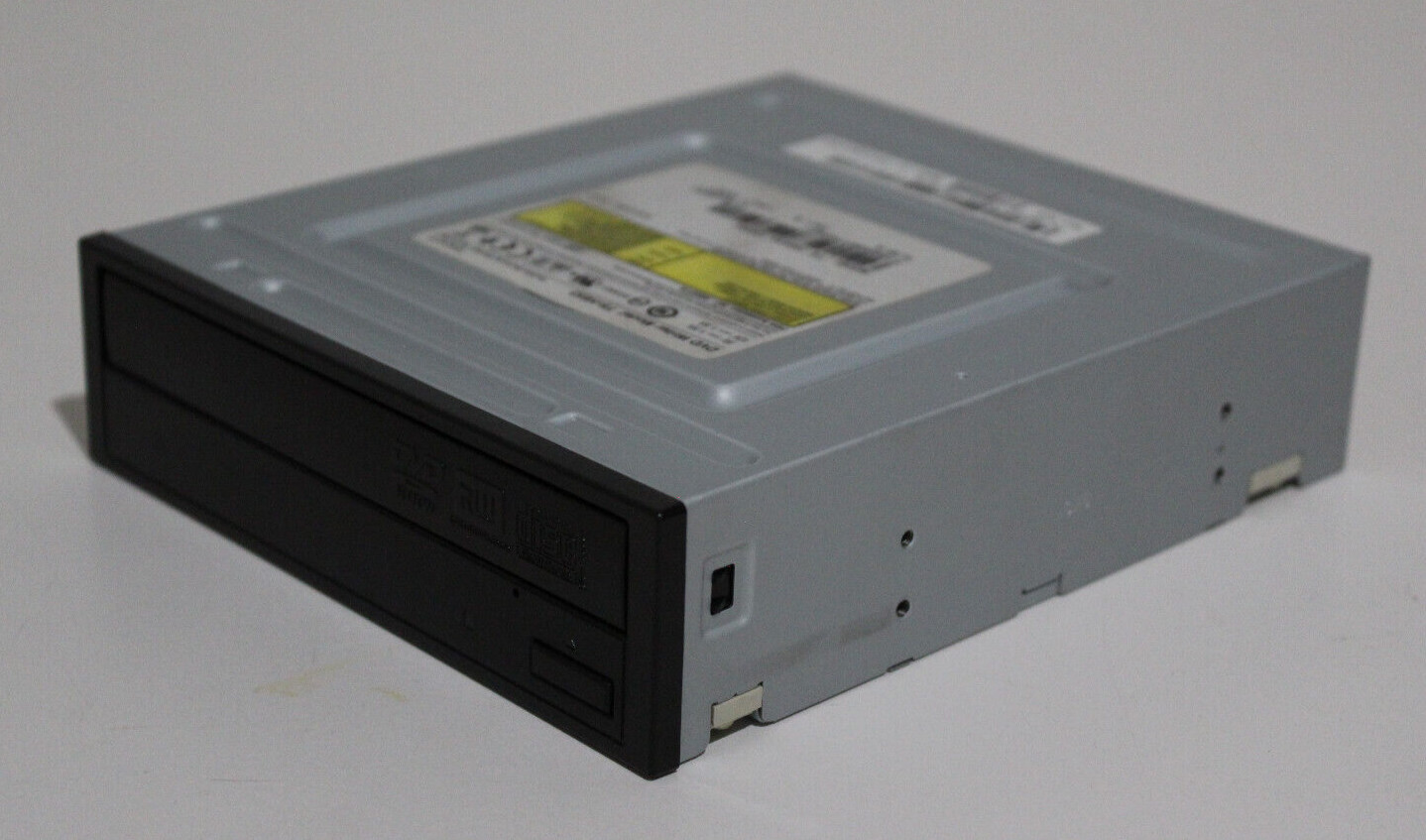 Toshiba Samsung TS-H653A DEWH 16X DVD+-RW SATA Black Internal Drive TESTED