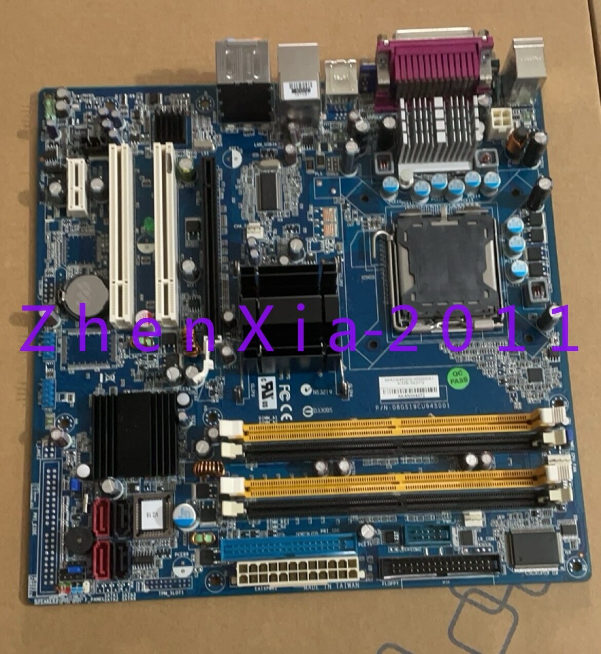 1PC new Advantech AIMB-562VG-00A1E industrial control motherboard
