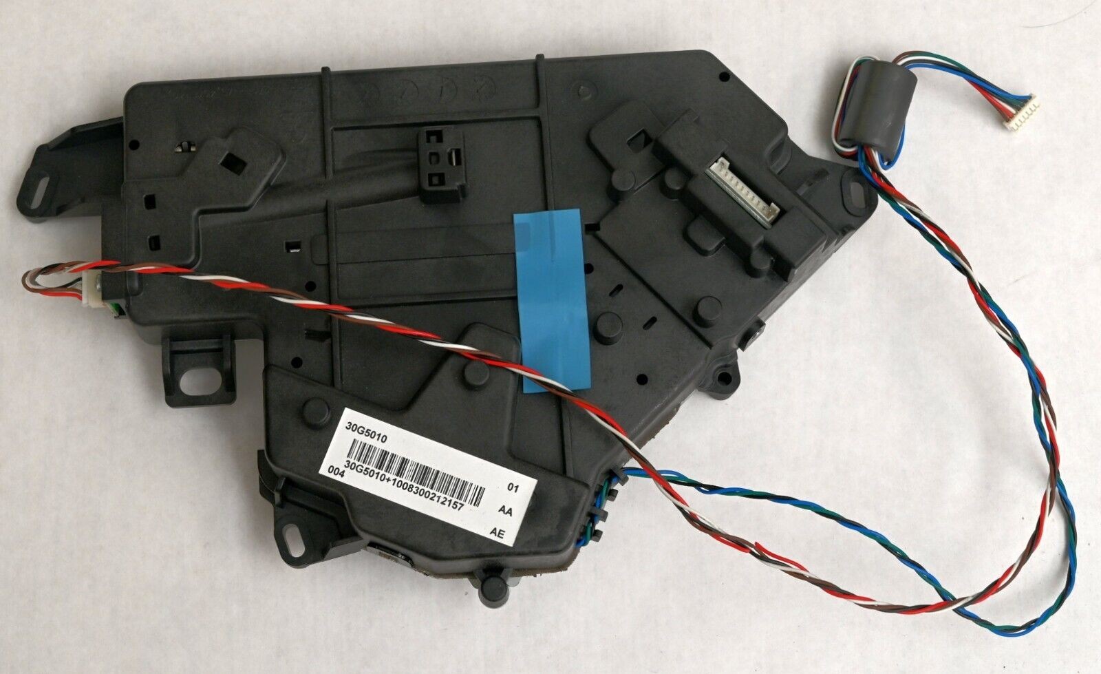 Lexmark 30G5010 T650N Series Laser Scanner Unit Print Head W/ Cables 40X4463