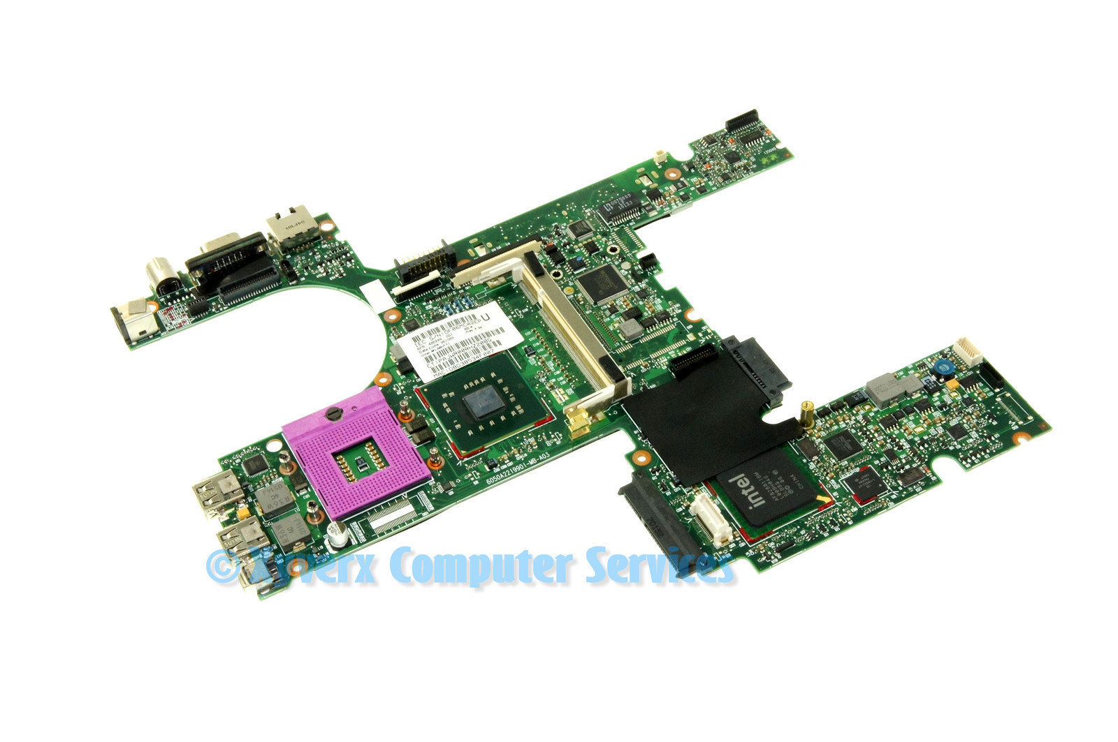 486248-001 6050A2219901 OEM HP MOTHERBOARD INTEL COMPAQ 6530B (GRADE A)(AF59)