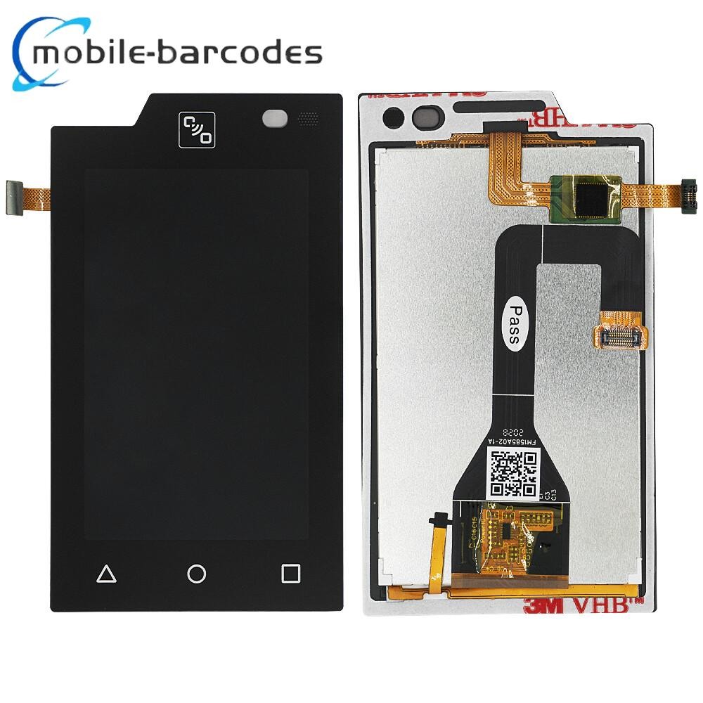 New LCD with Touch Screen Digitizer for Zebra WT6000 WT60A0 Wearable Computer US