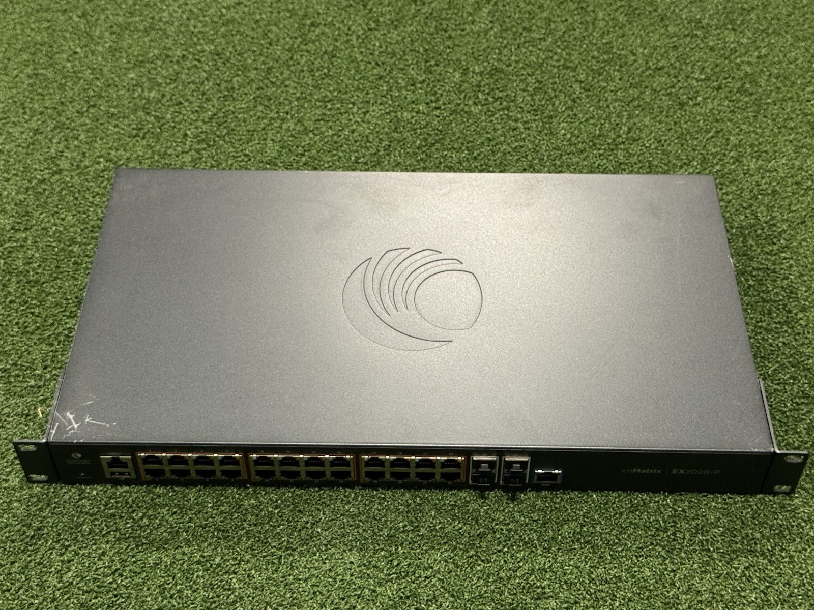 Cambium Networks EX2028-P cnMatrix Intelligent Ethernet PoE Switch