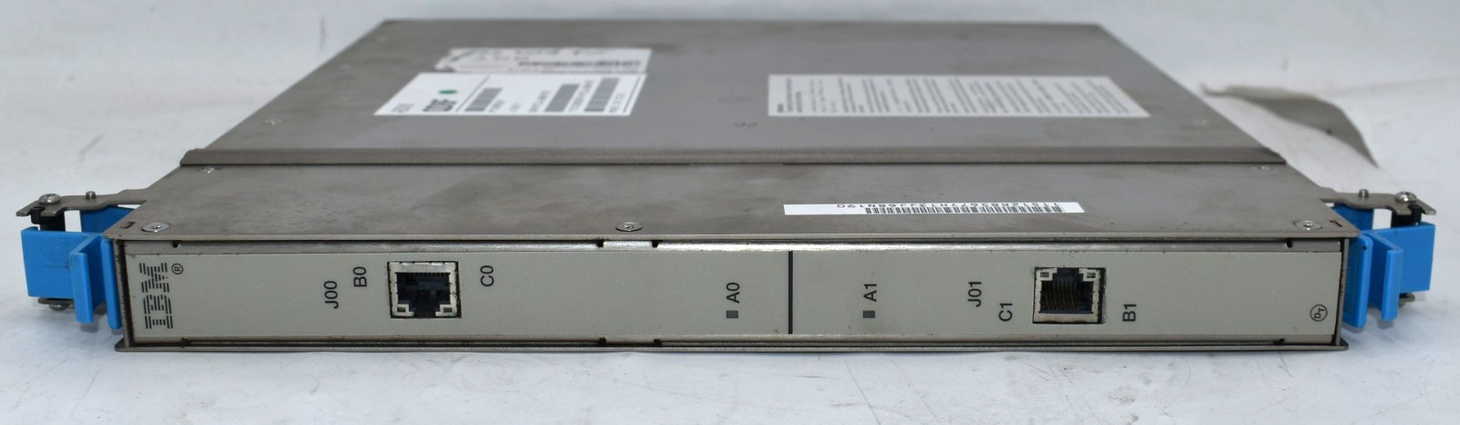 IBM zEnterprise IBM QD8F OSA Express2 1000Base-T Two Port Ethernet Card