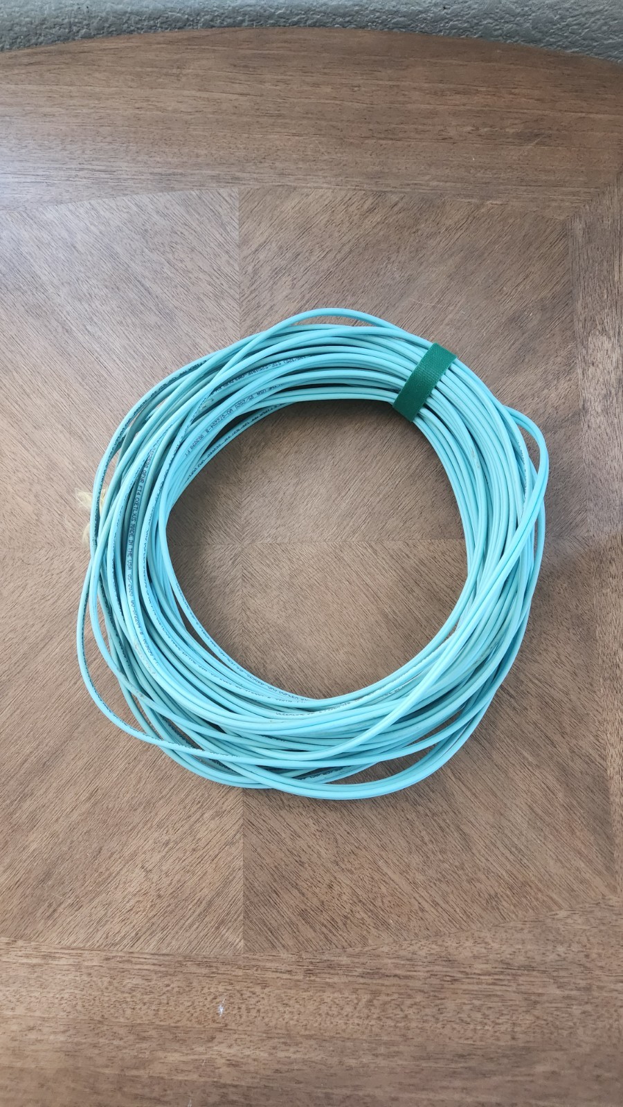 Cleerline SSF Duplex 3122598 SSF-S250BIF-0M3  50/125 Fiber Optic Cable (62.5 ft)