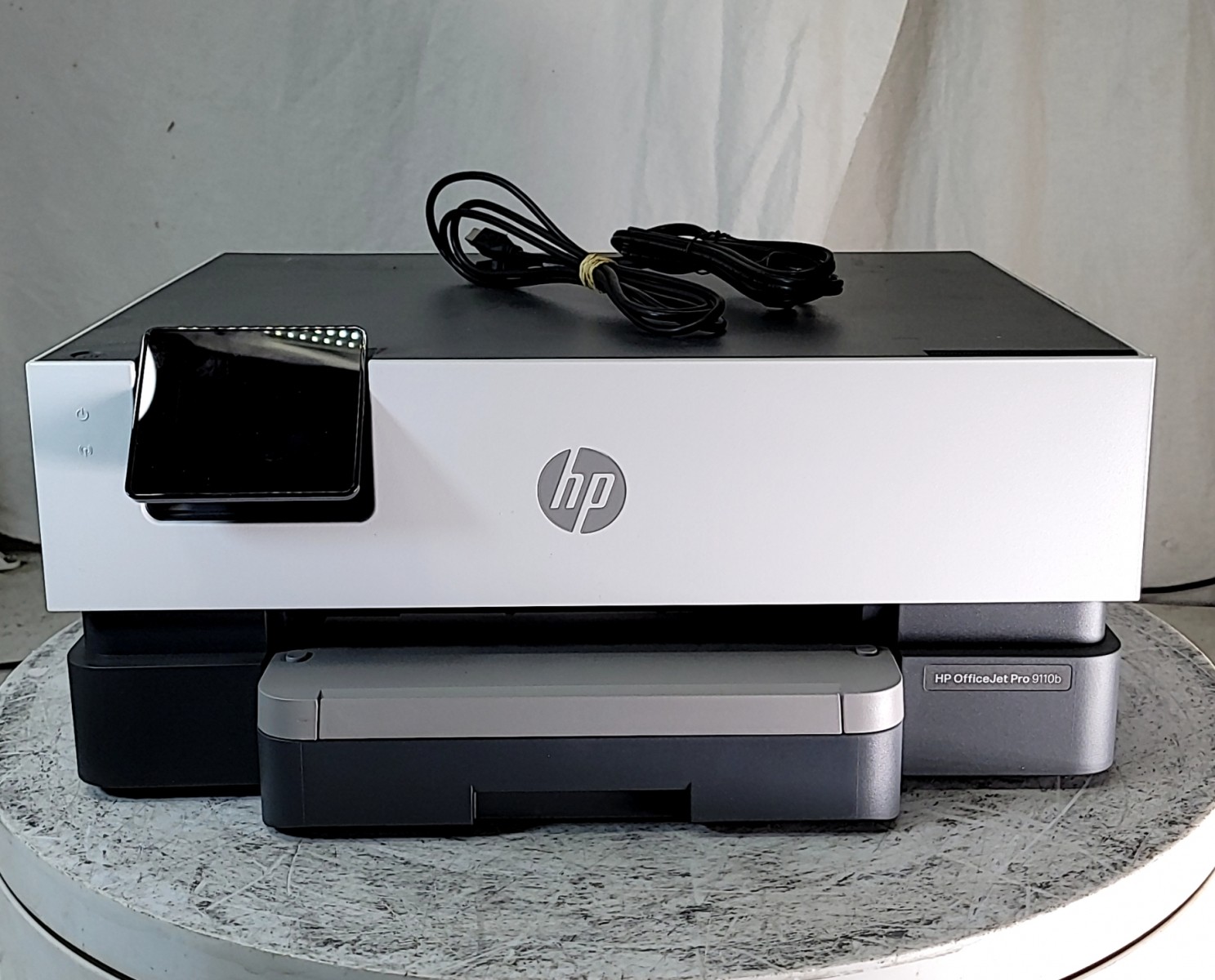 HP OFFICEJET PRO 9110B SNPRC-2302-01 Wireless Color Desktop Inkjet Printer