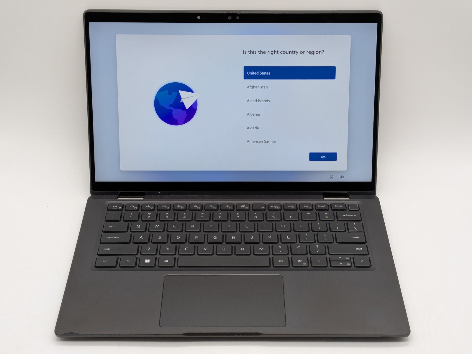 Dell Latitude 7430 2-in-1 14" FHD Touch I5-1245U 512GB SSD 16GB W11P Webcam