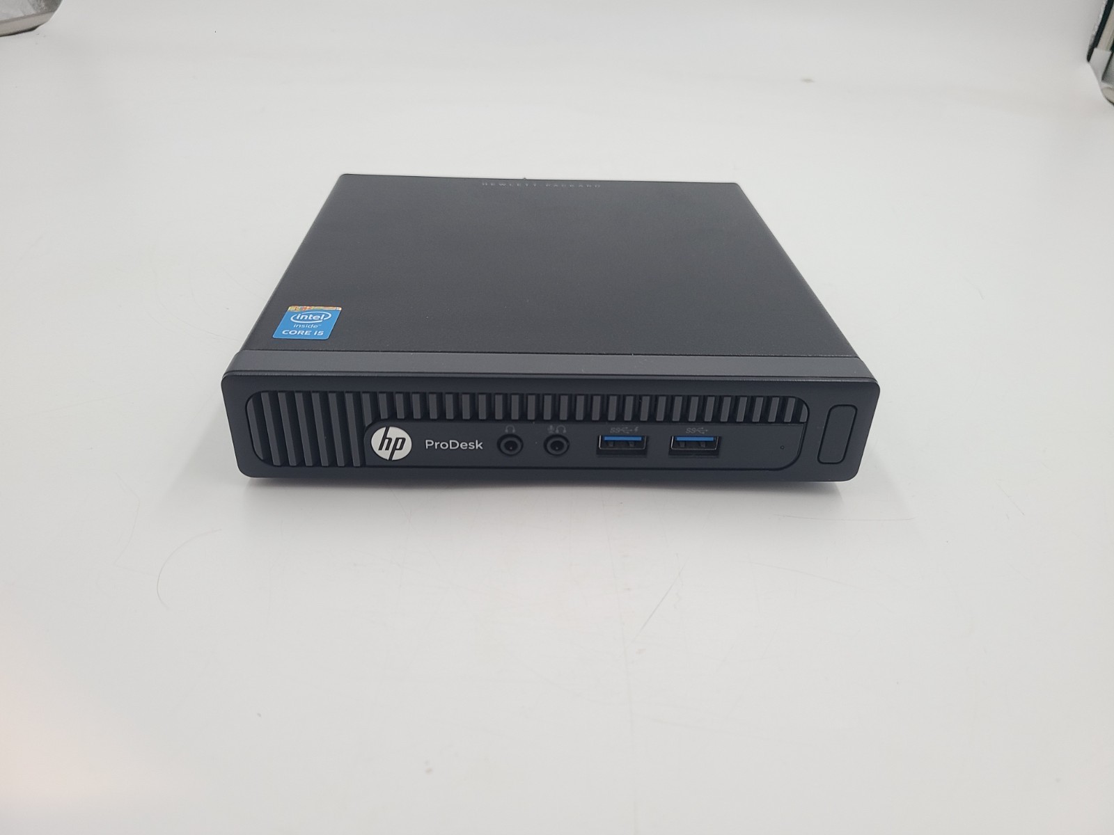 HP EliteDesk 800 G1 DM i5-4590T 2.00GHz 8GB Ram 500GB HDD Win 11 Pro