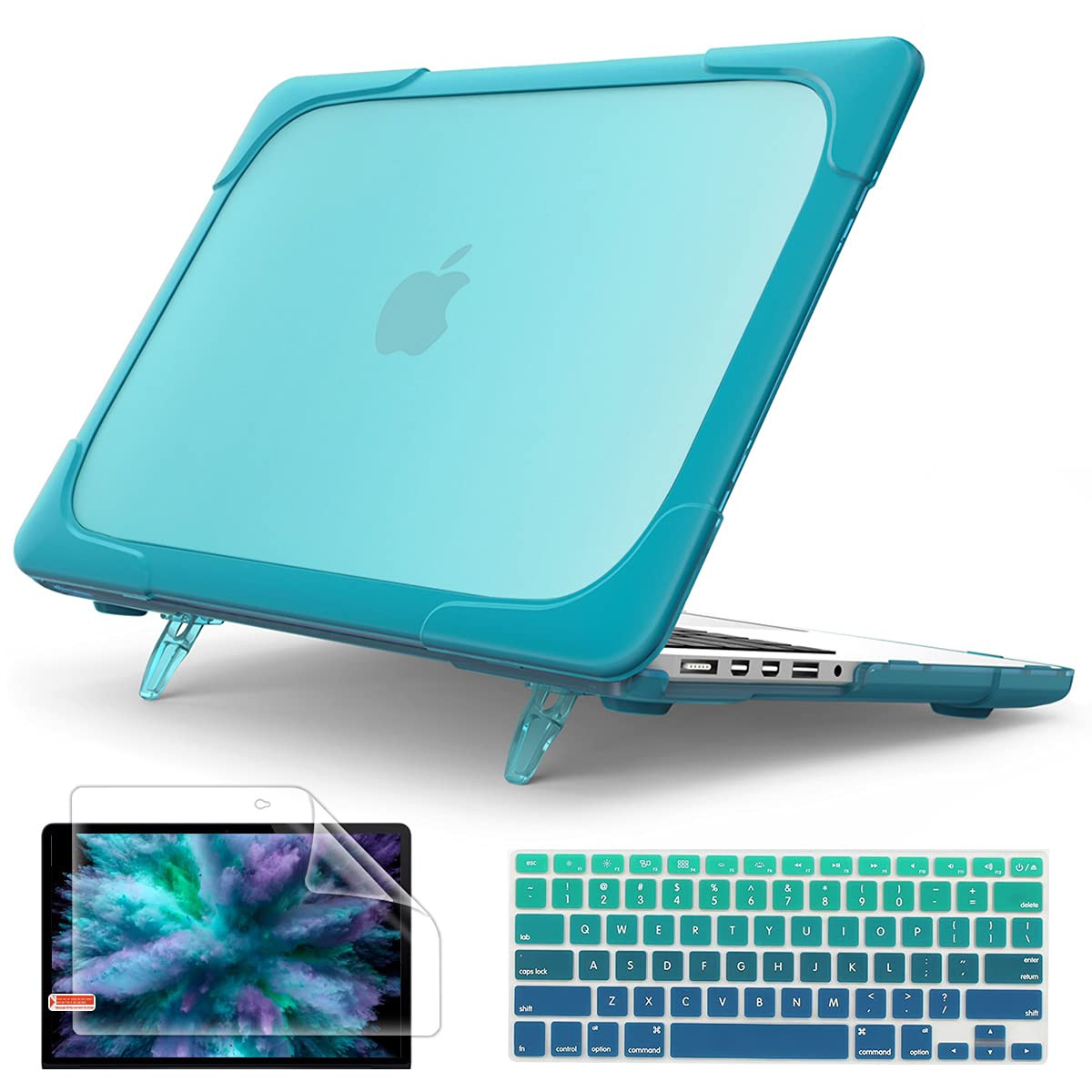 Tuiklol for MacBook Pro 15" with Retina Dispaly A1398 (2012-2015 Release) Key...