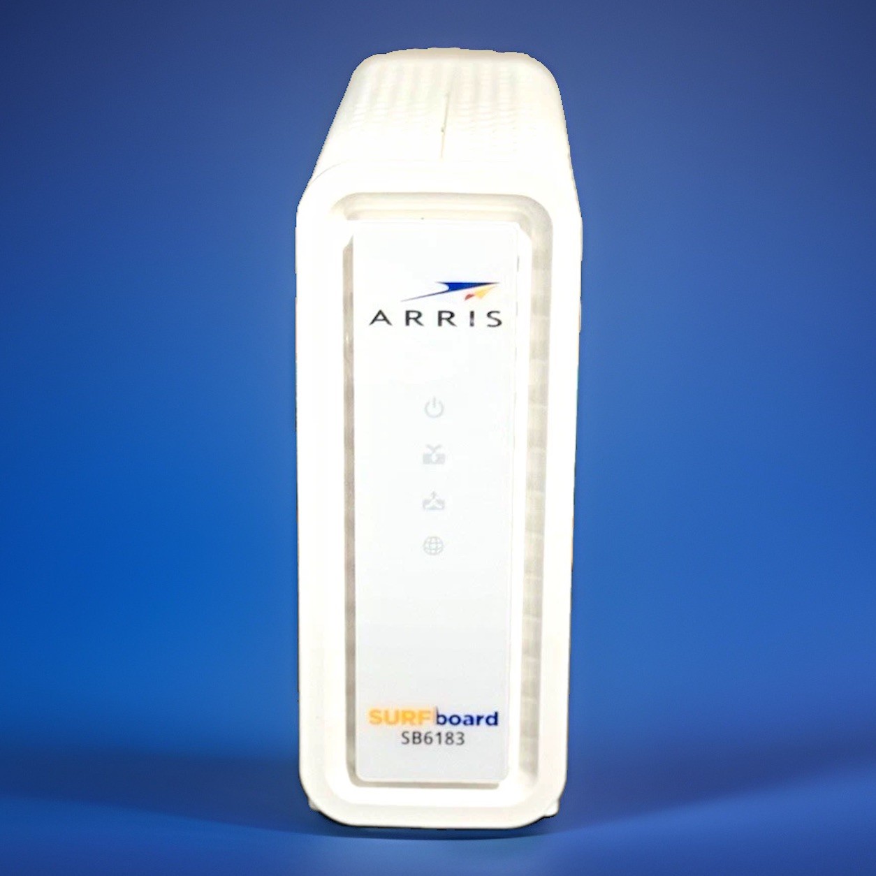 ARRIS SURFboard SB6183 DOCSIS 3.0 Cable Modem 686 Mbps 1-Port White