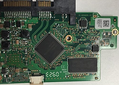 HDP725032GLA380, 0A29738 BA2631, 0A37755, BA2783, SATA 3.5 printed circuit...