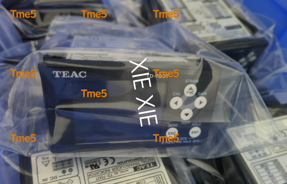 1PCS TEAC TD-700T Brand new Pressure gauge shipping Via Fedex or DHL Fast Ship